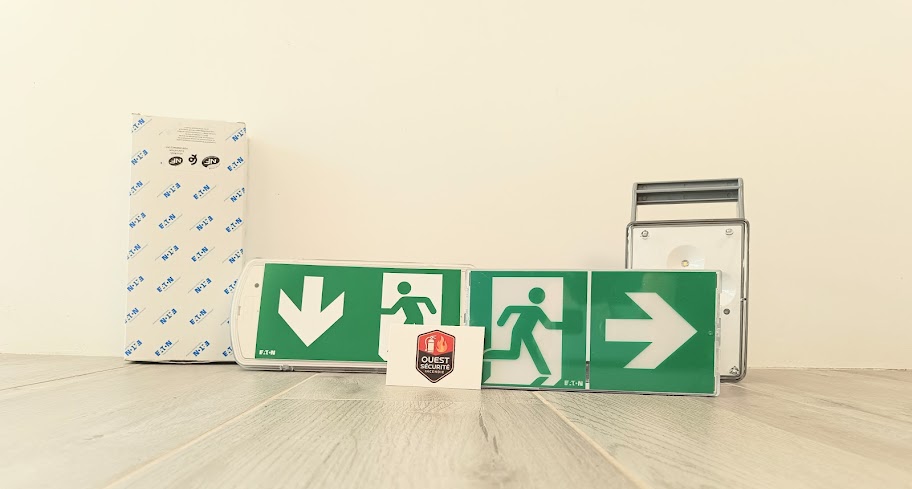 BAES (Blocs Autonomes d’Éclairage de Sécurité)